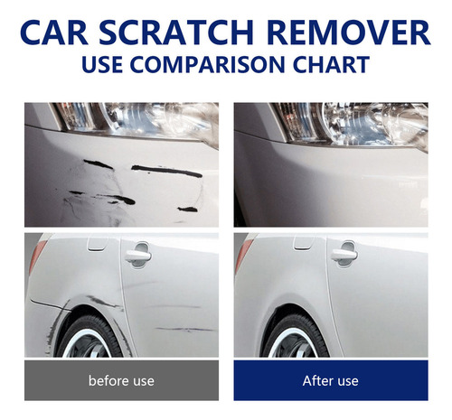 Lápiz De Pintura Para Automóviles, Color Blanco Perla, Repar
