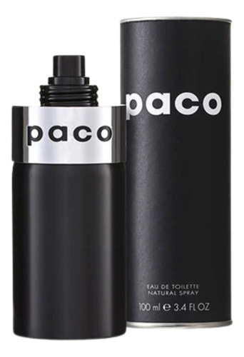 Paco Rabanne Paco Eau De Toilette 100 Ml - O R I G I N A L
