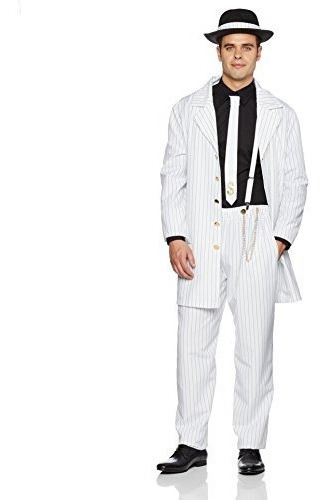 Dreamgirl Mens Zoot Suit Riot Costume