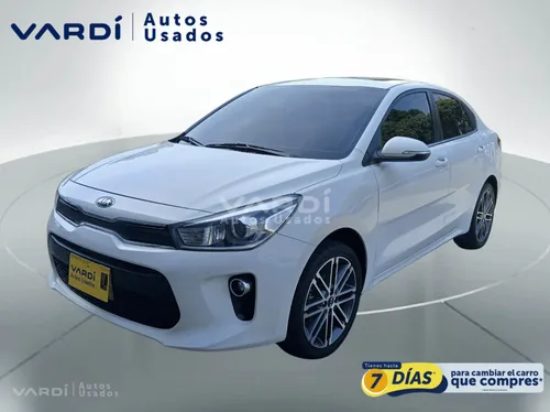 Kia Rio VIBRANT