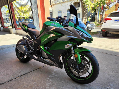 Imagen 4 de 5 de Kawasaki Z1000 Sx