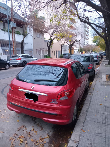 Peugeot 207 1.4 Sedan Xs