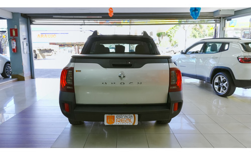 Renault Duster Oroch 1.6 16V SCE FLEX EXPRESS MANUAL
