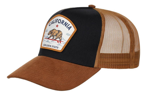 The California Patch Gorra