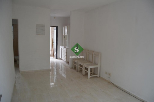 Venta Y Alquiler De Apartamento En Brio San Fernando, 2 Dormitorios, Baño, Cerca De Todo.- Ref: 168275