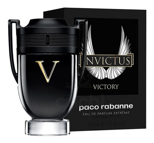 Invictus Victory 100 Ml Pacco Rabanne