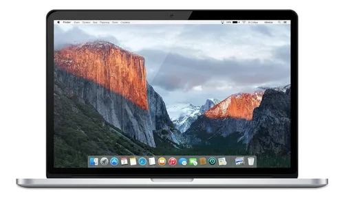 Apple Macbook Pro 2014 Core I7 Gt750m 16gb Ram Nvme 500gb Gris (Reacondicionado)