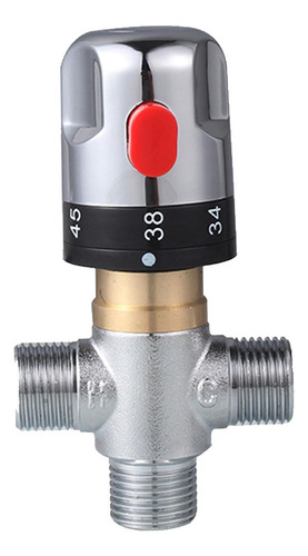 Thermostatic Mixing Valve Temperature Constant Control For