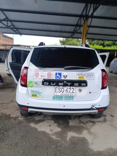 Renault Duster 1.6 Expression Mecánica