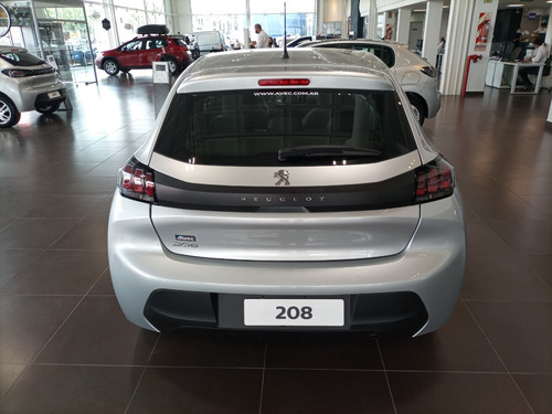 Imagen 7 de 15 de Peugeot 208 1.2 Like - Avec Peugeot