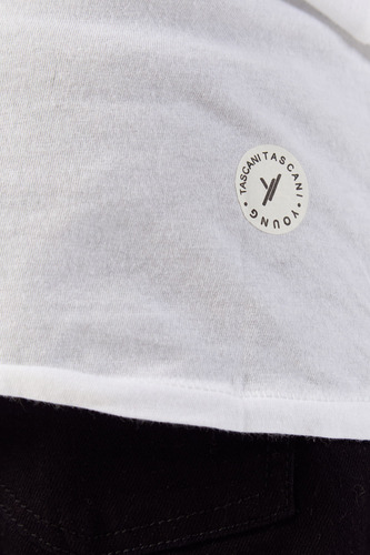 Remera Mc Y-bestla Blanco Tascani