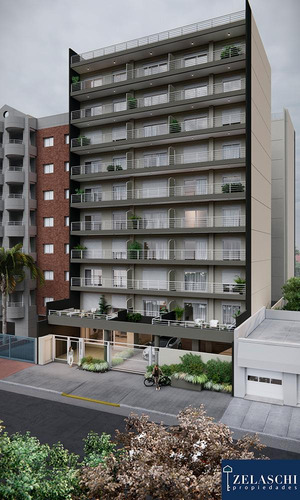 Departamento 3 Ambientes En Edificio En Construcción: Belgrano 4664 - Caseros