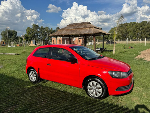 Volkswagen Gol Trend 1.6 Pack I 101cv 3p