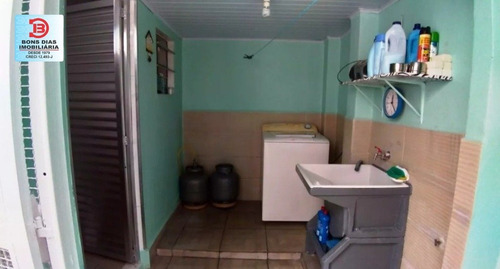 Imagem 11 de 15 de Sobrado - Conjunto Residencial Jose Bonifacio - Ref: 8529 - V-8529