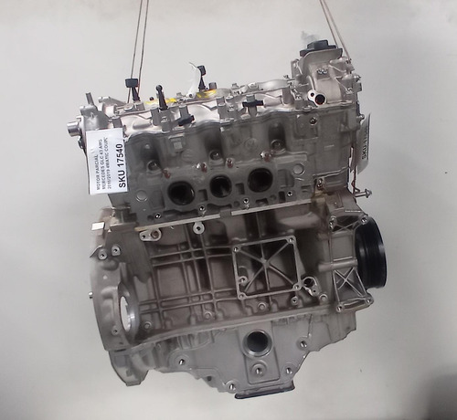 Motor Parcial Mercedes Glc 43 Amg 2016/2019 4matic Coupe (Usado)
