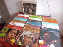 Comprar Lp Nova História Da Música Popular Brasileira Box 17 Lps