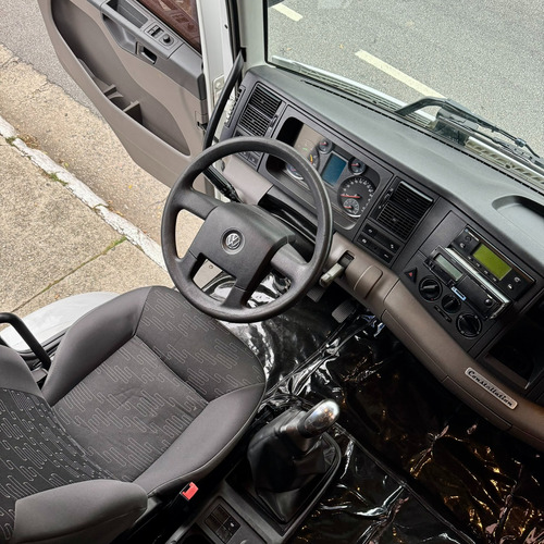 Vw 24 280 Cabinado Frigorifico -25 Graus Ano 2020 Truck 6x2