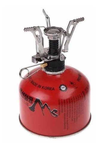 Cocinilla De Bolsillo. Plegable, Ultraligera / Teppa Outdoor
