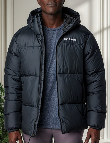Parka Columbia Talla Xl