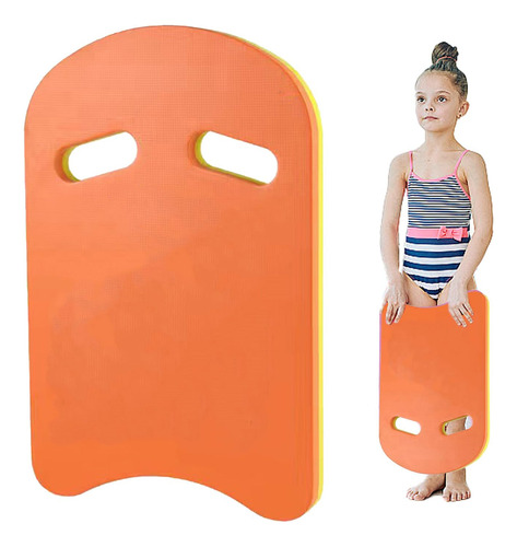 Tabla De Natación, Natación En Kickboard, Tabla De Flotador
