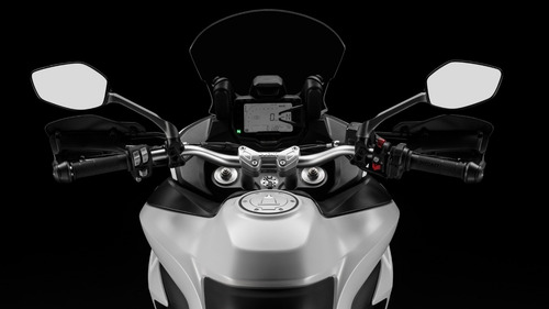Ducati Multistrada 950 Año 2021 - Hilton Motors