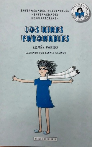 Los Aires Favorables - Pardo, Edmee, De Pardo, Edmée. Editorial Trilce Ediciones En Español