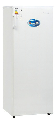 Freezer Vertical James Fvj - 261 Kn