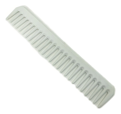 Kit combinado de carbono Cola Petra Straight Cut 03-04-47 Cor branca