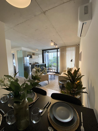 A Estrenar, Apartamento 2 Dormitorios Sobre Av Libertador!