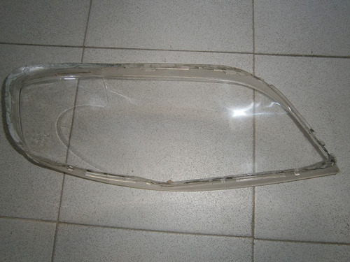 Pantalla De Faro Delantero Aveo Lt Restaurados Original Gm