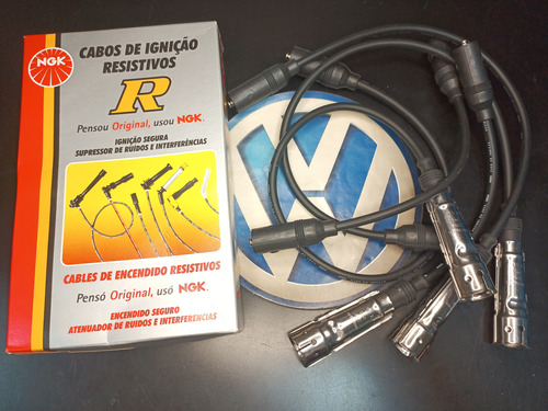 Cable De Bujía Para Volkswagen Gol 02-08