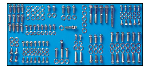 Arp 5549501 Kit De Fijacion De 12 Puntos Para Motor Y Acceso