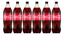 Comprar Gaseosa Coca Cola Zero Sin Azucar 2,25 Lts X6 Botella Oferta