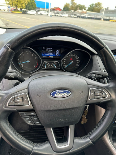 Ford Focus III 2.0 Sedan Se Plus At6