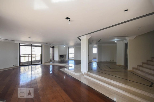 Imagem 1 de 8 de Apartamento Para Aluguel - Portal Do Morumbi, 4 Quartos, 455 - 893169539