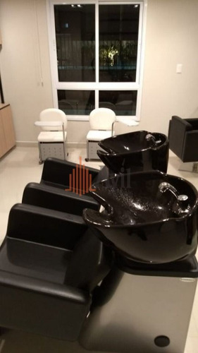 Imagem 10 de 15 de Apartamento Com 2 Dormitórios À Venda, 76 M² Por R$ 755.000,00 - Tatuapé - São Paulo/sp - Av6748