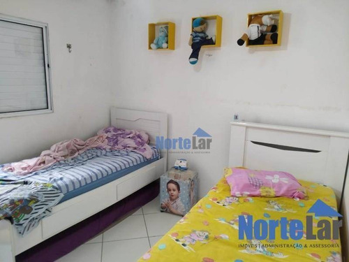 Imagem 16 de 18 de Sobrado Residencial À Venda, Vila Aurora, São Paulo - . - So0466