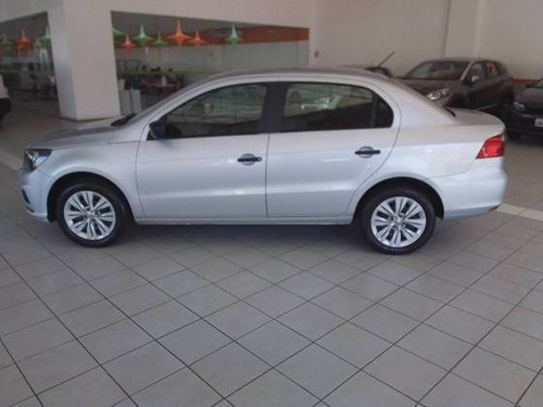Imagem 8 de 9 de Volkswagen Voyage 1.6 Msi Totalflex 4p Manual