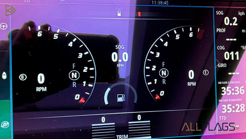 Lancha Nx 400 /ñ Focker, Nhd, Triton, Ventura, Phantom, Real