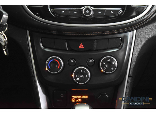 Chevrolet Tracker 1.4 16V TURBO FLEX LT AUTOMÁTICO