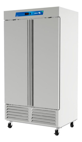 Congelador Asber Arf-37 Hc | Congelador Vertical | 2 Puertas