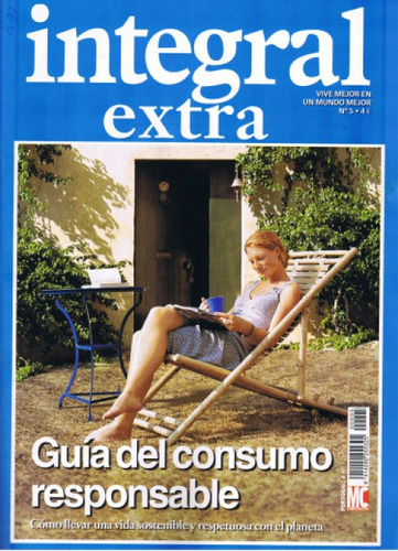 Revista Integral Extra-guía Del Consumo Responsable