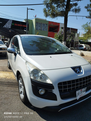 Peugeot 3008 Allurepack Certificada Version Especial