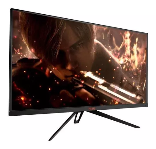 Monitor Gamer Pichau Centauri Spro28 Ips 4k Uhd 1ms 144hz Fs Cor Preto  110V/220V