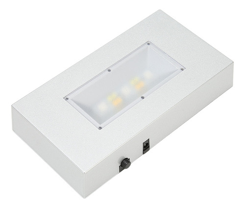 Base De Exibição Para Suporte De Luz Led De Cristal Alimenta