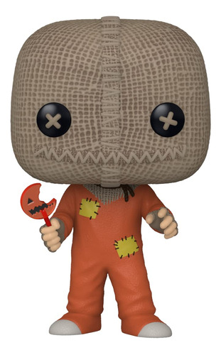 ¡funko Pop! Figura Exclusiva De Sam With Lollipop Trick R Tr