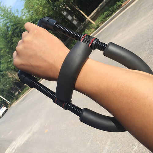 A Empuñadura Ajustable For Brazo, Antebrazo, Mano, Muñeca Y