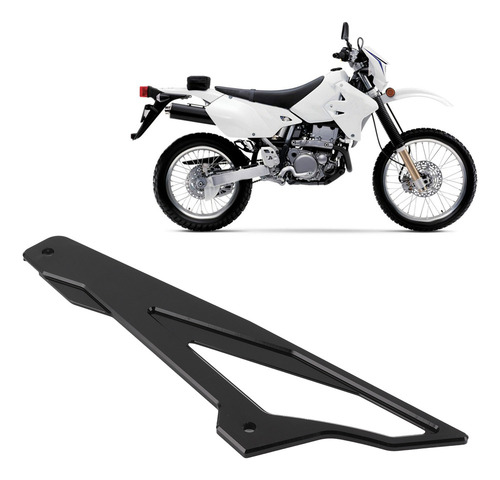 Qw1 Protector De Cadena Trasero Para Suzuki Drz125/drz400s