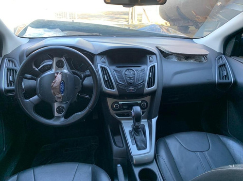 Imagen 6 de 7 de Ford Focus Iii 2.0 Se Plus 2015