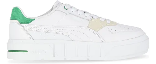 Puma verde con blanco sales